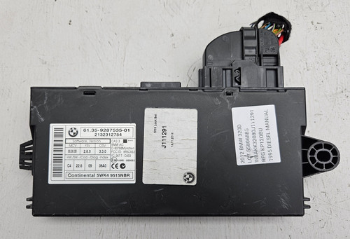 Module électronique bmw - électronique,