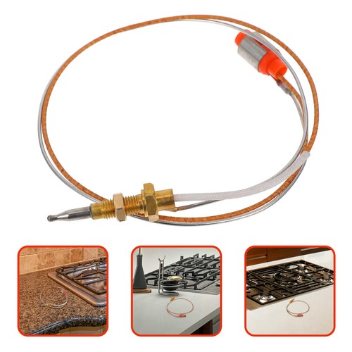Thermocouple pour cheminée - pour,
