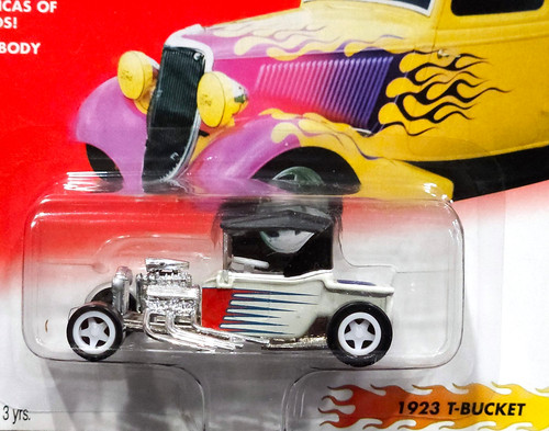 Johnny lightning chase 1923 - 23,