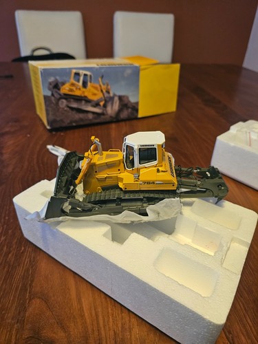 Liebherr bouteur 764 1 50 - bouteur, .1/50