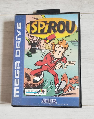 Boite originale vide - originale, de