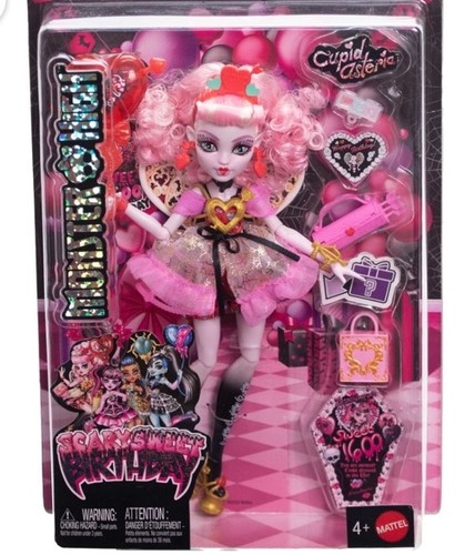 Monster high scary sweet - monster,