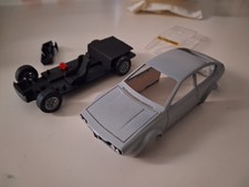 model 1/43 alfa romeo alfetta gtv solid restoration
