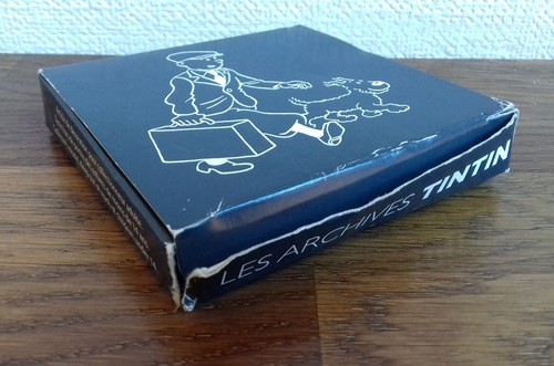 Figurine les archives - les, tintin