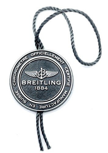 Breitling hangtag pendentif - breitling, /