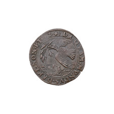 Pays-Bas méridionaux, jeton, Dordrecht, paix de Passau 1552