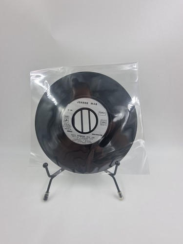 Vinyle tours jeanne - jeanne, mas