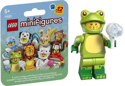 Figurine minifigure lego - minifigure,