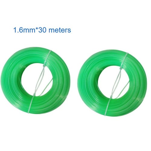 Ligne nylon orange vert - ligne,