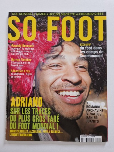 Magazine sport football - , so