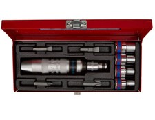 COFFRET TOURNEVIS A FRAPPER