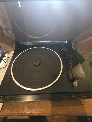 Platine vinyle jvc - platine, al-a151
