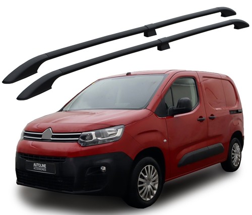 Barres toit aluminium - barres, en