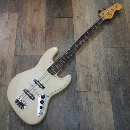 Fender standard jazz - fender, bass