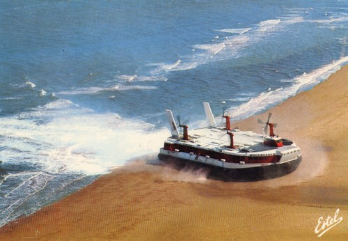 Hoverlloyd hovercraft swift - hoverlloyd,
