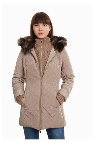 Manteau maca desigual neuf - maca,