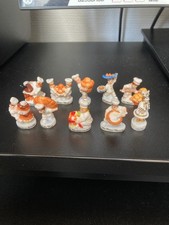 fèves de collection  série