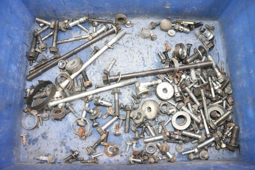 Sac visserie vis - vis, suzuki