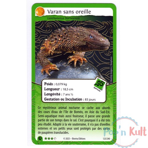Carte défis nature protect - carte,