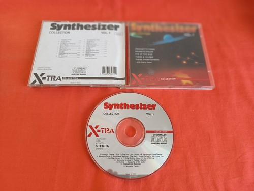 Synthesizer volume 1 - volume,