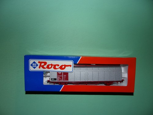 Roco wagon portes coulissantes - wagon,