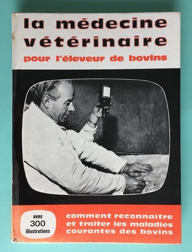 Médecine vétérinaire - la,