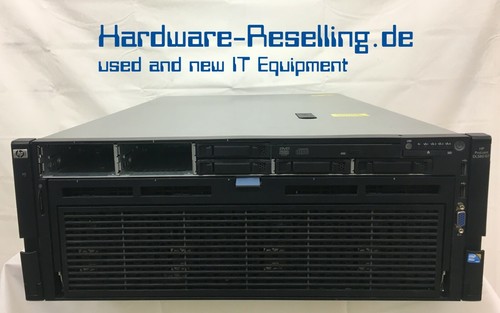 Proliant dl580 4x 8c - hp,