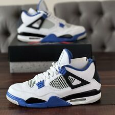 Air Jordan 4 Retro Motorsports (2017) Size 12 Lighty Used 308497-117