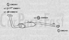 EXSZ2001 Avant Tuyau &