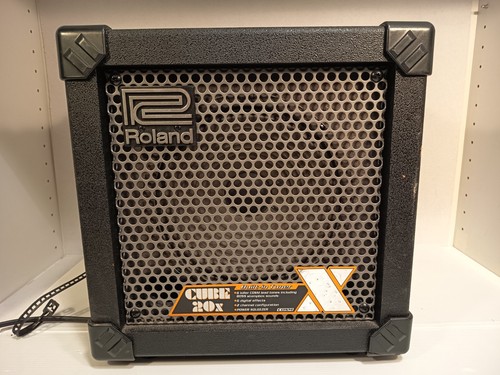 Roland cube 20x gutar - x,