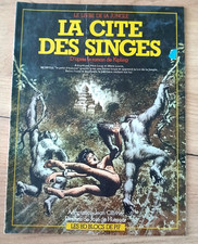le livre de la jungle LA CITE