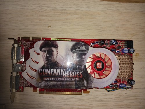 Carte graphique ati radeon - graphique,