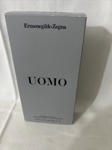Ermenegildo zegna uomo 100 - zegna,