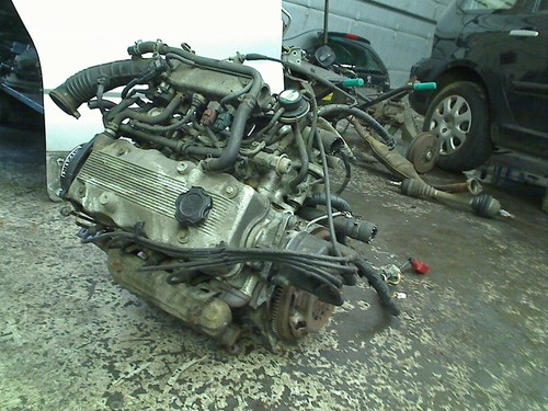 Moteur suzuki alto - moteur,