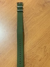 Bracelet De Montre Nato Vert