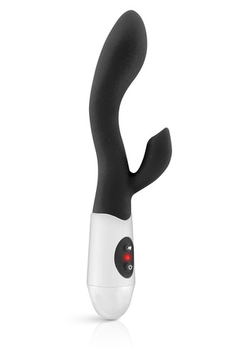 Vibromasseur rabbit naya noir - rabbit,