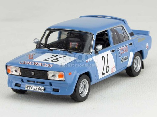 Lada 2105 vfts rally - lada, pribram