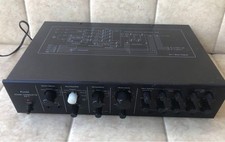 Sansui AX-7 AUDIO MIXER SOUND