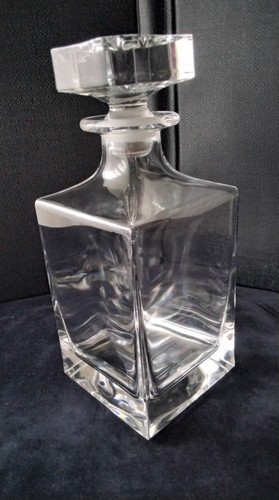 Superbe carafe whisky en - superbe, à