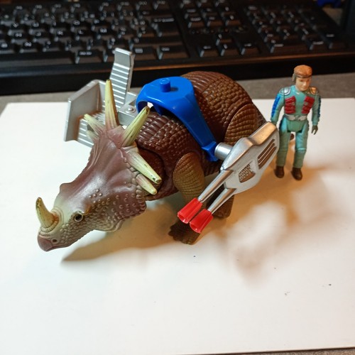 Vintage 1988 dino riders - 1988,