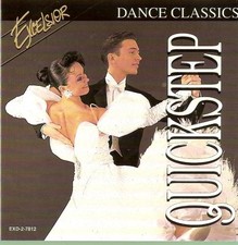 Dance Classics -Quickstep (CD)