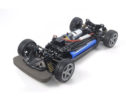 Tamiya 02 type s - tt-02, type-s