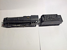 locomotive Hornby ho Noir N°