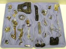 #3011 TZH International MCT9Z 50cc Knock Off Nuts, Bolts, & Misc. Hardware