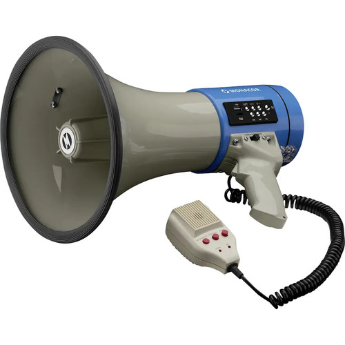 Monacor 17m mégaphone - monacor, tm-17m