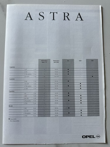 Catalogue brochure technique - catalogue,