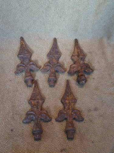 Lot pointes grille - pointes,