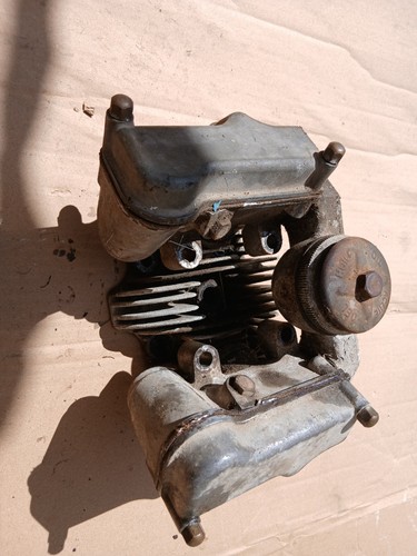 Culasse moteur bernard w110 - w110,