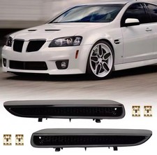 VE HSV E2 E3 / Pontiac G8 GXP Bonnet Vent Set *PAINTED FINISH* Re-manufactured