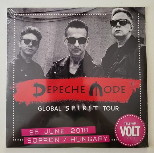 Depeche mode global - –, spirit